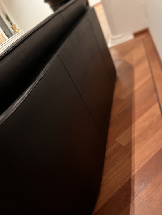 Image 1 of Leather Design Sofa From Leolux, Super Priced