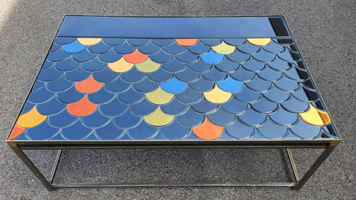 Olivier de Schrijver coffee table limited series 3/8