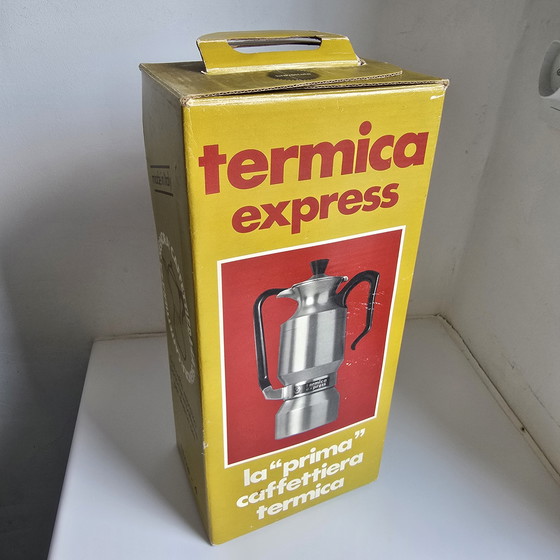 Image 1 of Extrem selten – Termica Express aus den 1960er/70er Jahren (Originalverpackung, unbenutzt)