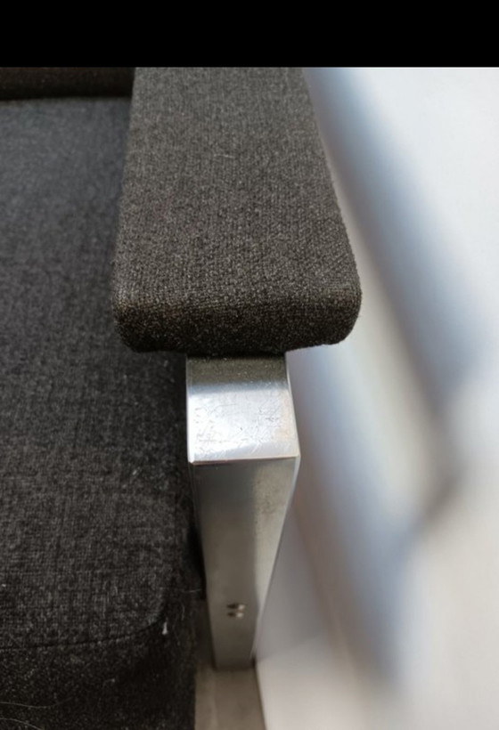 Image 1 of Gijs van der sluis 1960 vintage loungestoel