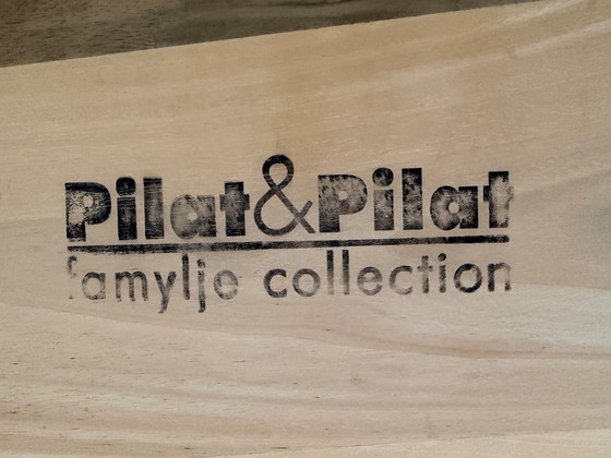 Image 1 of Pilat & Pilat Hindrik Langshout Table