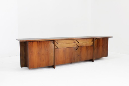 Vintage sideboard by Tittina Ammannati & Vitelli Giampiero for Catalano