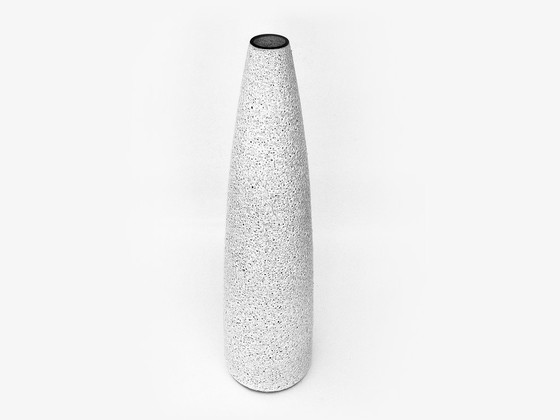 Vintage Lava Design Vase – Ceramic (photo 3 of 7)