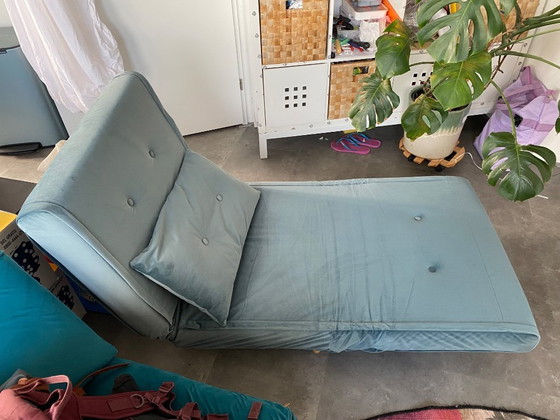 Image 1 of Fauteuil/Slaapstoel/chaise longue