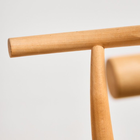 Image 1 of MK10689 Esszimmerstuhl aus Buche