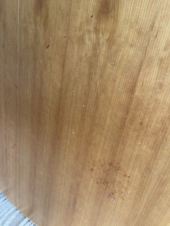 Image 1 of Mesa de diseño Arco extensible.