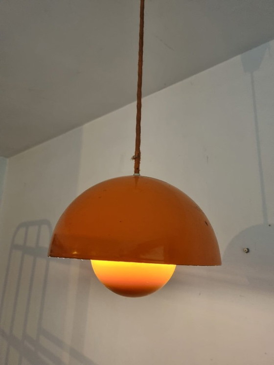 Image 1 of 1x vaso da fiori originale di Louis Poulsen