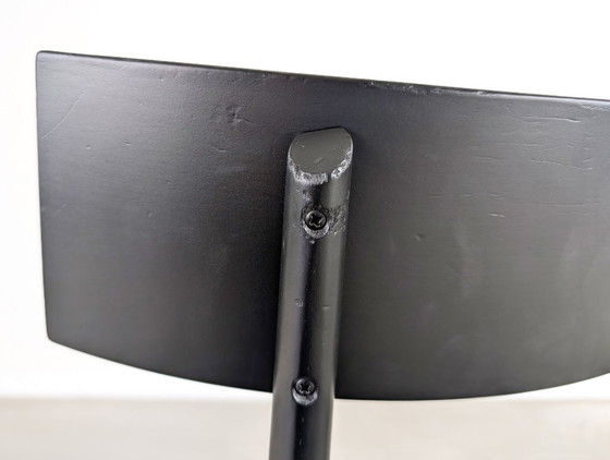 Image 1 of Set originale di 4 sedie Gebrüder Thonet, Vienna, di Hermann Czech