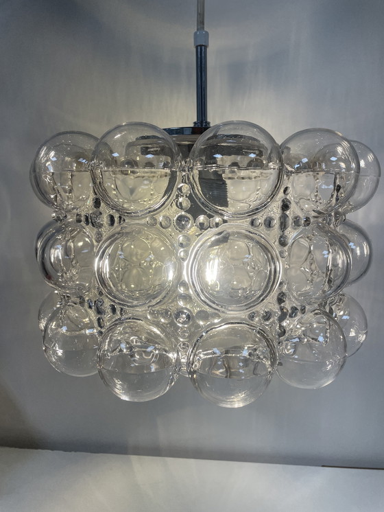 Image 1 of ✨ Esclusiva lampada a bolle Helena Tynell di Limburg – Modello grande