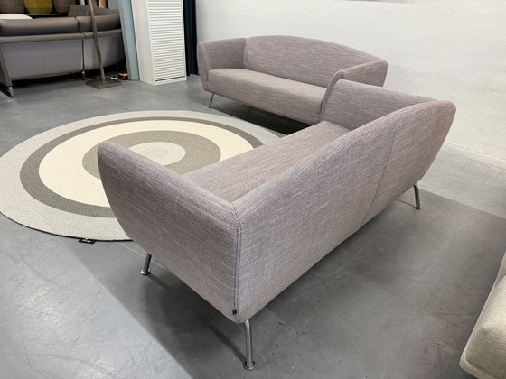 Image 1 of Gelderland 6250 Divano 2,5 posti in tessuto Sunniva