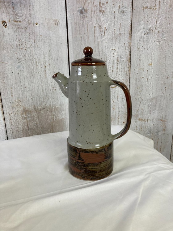 Vintage Koffieservies – Bergère de France, Ceramic (photo 3 of 10)