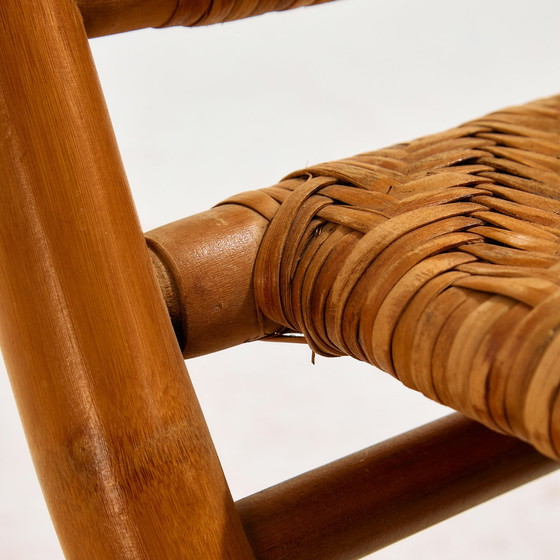 Image 1 of MK10321 Sedia pieghevole in bambù