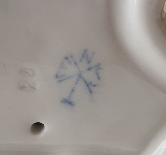 Image 1 of Pavoncella in porcellana Karl Ens – Modello 7558 – Condizioni perfette