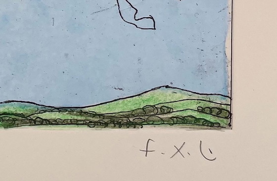 Image 1 of François-Xavier Lalanne (1927-2008) Pegasus, 2005 