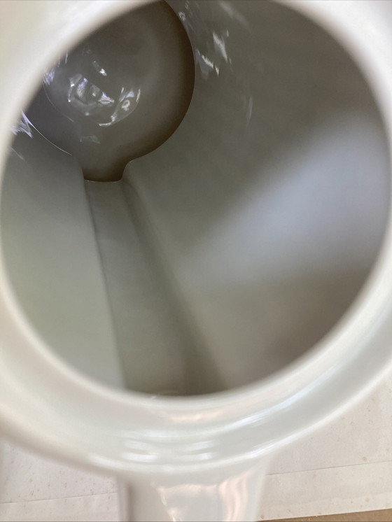 Image 1 of Teapot / coffeepot designed by LUTZ RABOLD for ARZBERT