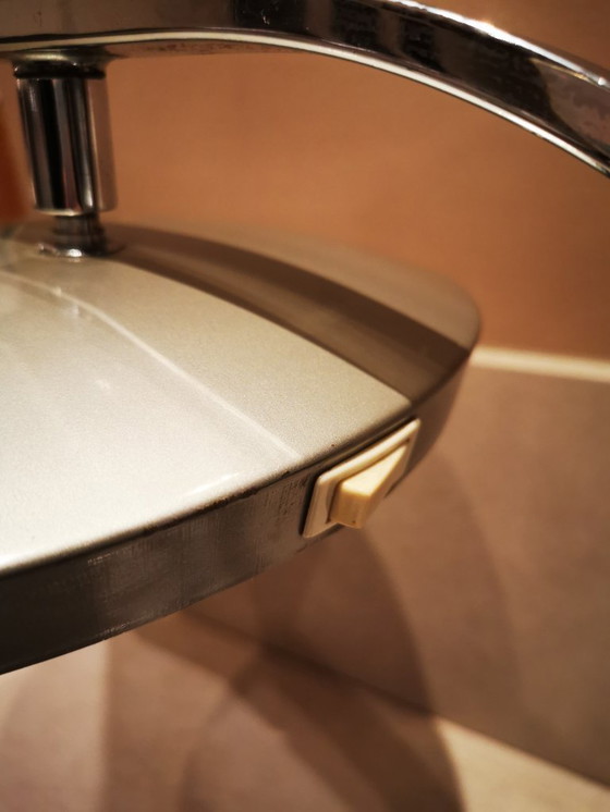 Image 1 of FASE 520 lamp by Luis Perez De La Oliva for Fase.