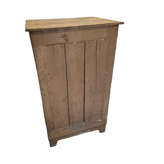 Image 1 of Armario antiguo de roble francés