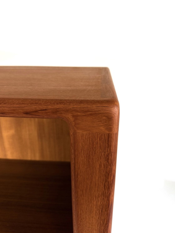 Image 1 of Vintage Danish wall cabinet, Silkenborg Møbelfabrik '80