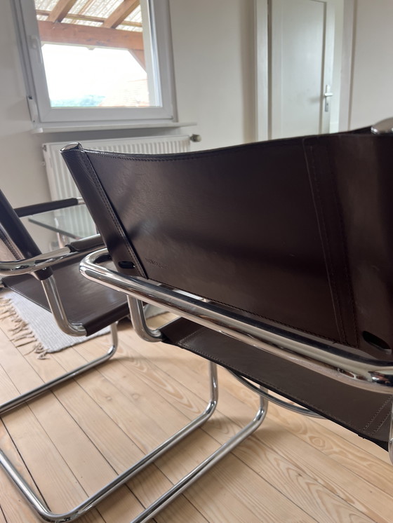 Image 1 of 2 x Silla basculante Matteo Grassi MG5