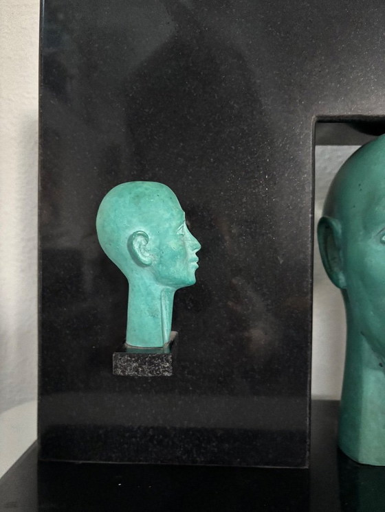 Image 1 of Beeld Admiration van Erik Couzy