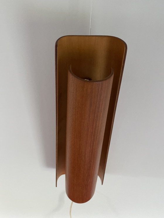 Image 1 of Par de lámparas de pared de Henning Wind-Hansen