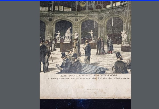 Image 1 of Frame The Little Journal