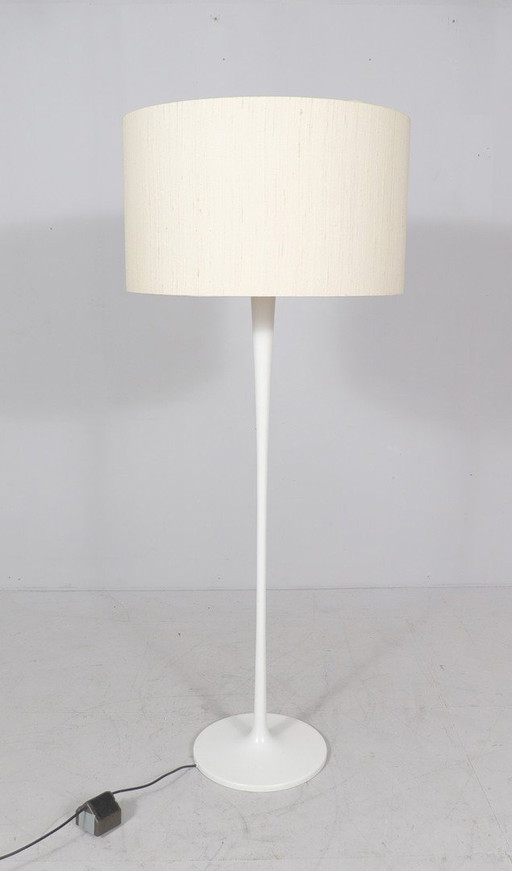 Lampada da terra Tulip di Staff Leuchten, Germania, anni '70