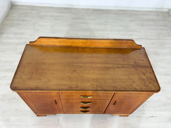 Image 1 of Sehr schöne Vintage Spiegelkommode / Kommode / Flurschrank / Flurkommode / Schlafzimmerkommode