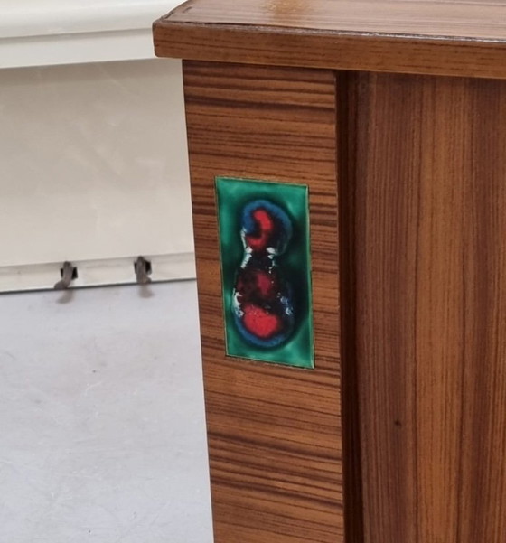 Image 1 of 70s display cabinet