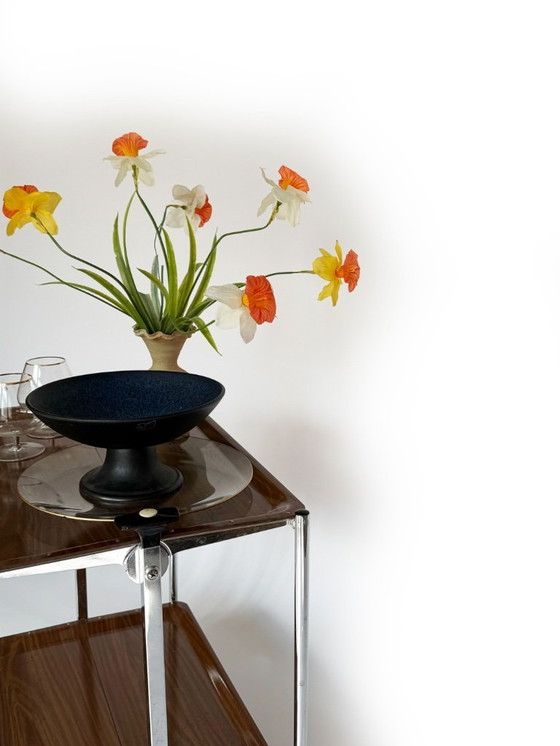 Image 1 of Vintage dinette serving trolley / tea trolley - 1970s