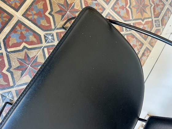 Image 1 of ‘Linda’ dining chairs – Arrben (Italy,’80s)