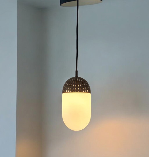 DOT Grote Hanglamp - Scandinavisch design van Rikke Frost - Fabrikant: Woud