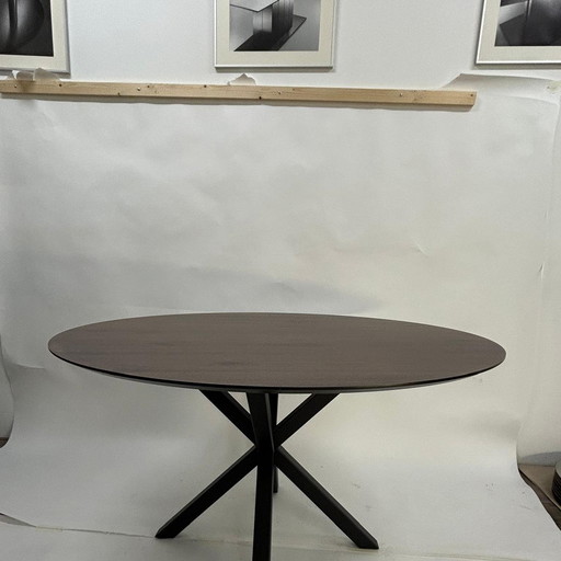 Sumisura dining table - Ø130