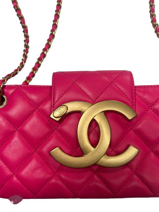 Chanel baguette tas