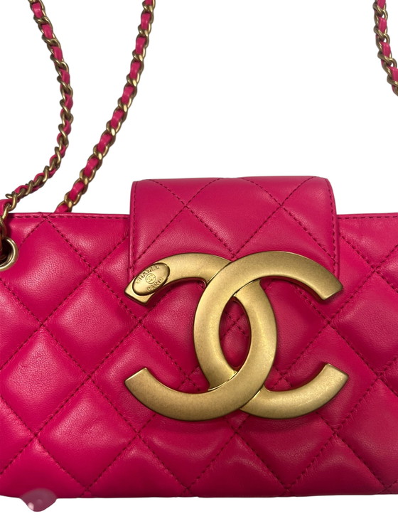 Image 1 of Chanel baguette tas