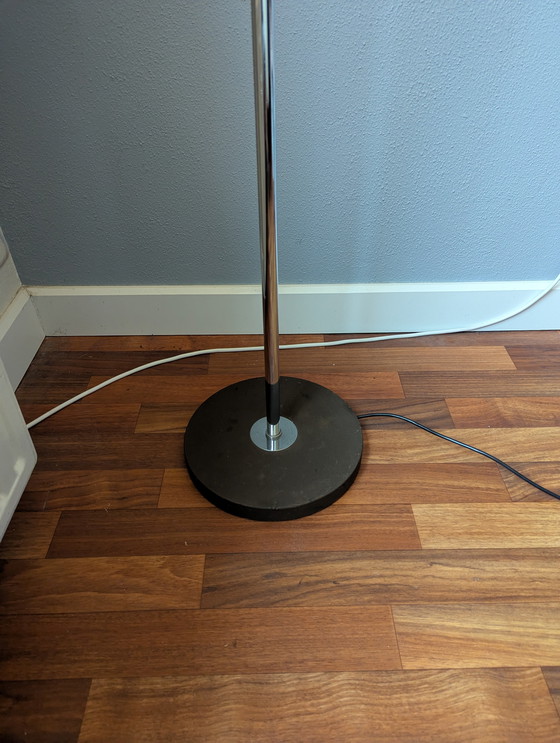 Image 1 of Brown Wilko Triple Eyeball Space Age Floor Lamp