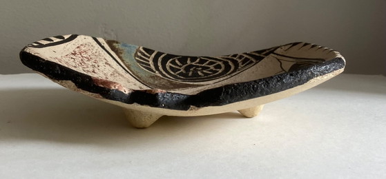 Image 1 of Alfajar – Schale im Picasso-Stil