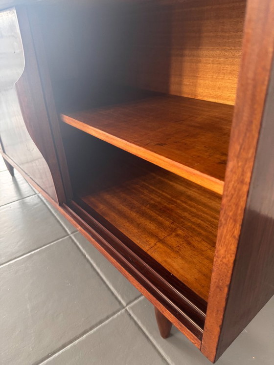 Image 1 of Rosewood sideboard from the 1960s, Nordic style.