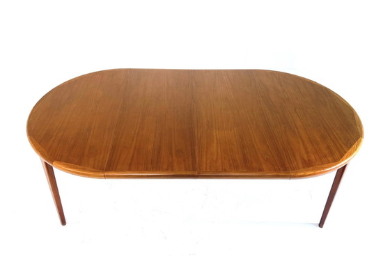 Image 1 of Table à manger extensible vintage VV Møbler Spottrup '60