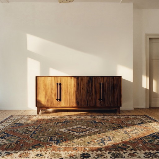 Credenza Japandi di Lusso | 198 Cm