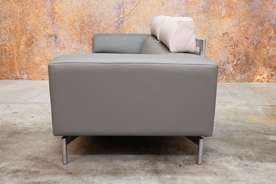 Image 1 of NEW upholstered Leolux Howlo designer sofa