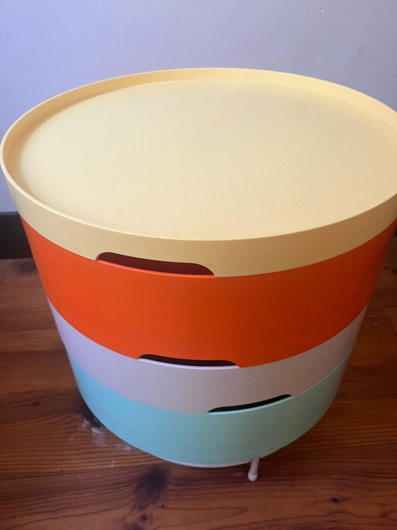 IKEA PS 2014 – Richardson, Brill & Williams – Multicolor – Side tables, Plastic (photo 4 of 5)