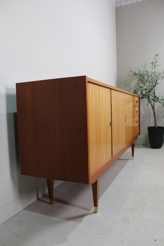 Image 1 of Vintage sideboard from the 1950s