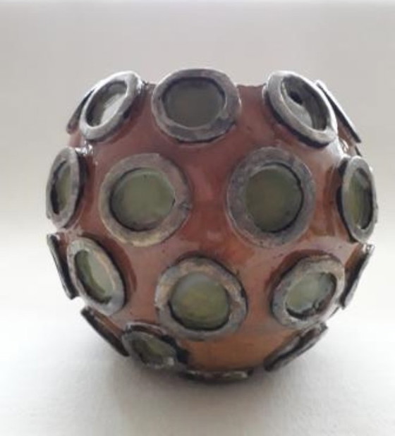 Image 1 of 3 wunderschöne Keramiktöpfe (Federico Becchetti).🪴🪴🪴