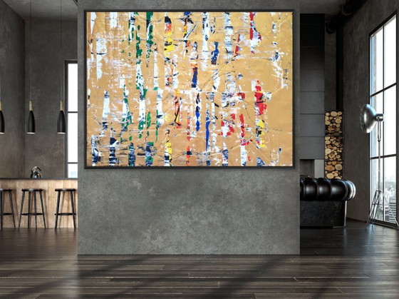 Image 1 of Jürgen Angeler - Golden Window