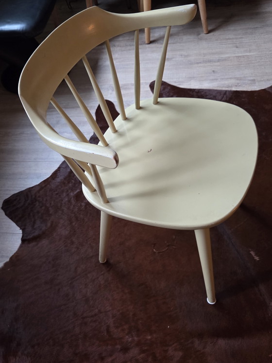Yngve Ekstrom Model Smäland Scandinavisch Design Bureau Stoel – smaland, Eetkamerstoelen, Wood (photo 5 of 10)