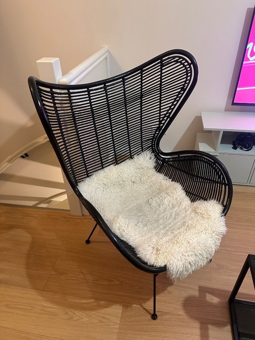 Chaise Egg HK Living