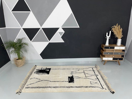 Magnefique Tapis 250x150cm – vloerkleden en tapijten, Wool (photo 2 of 9)