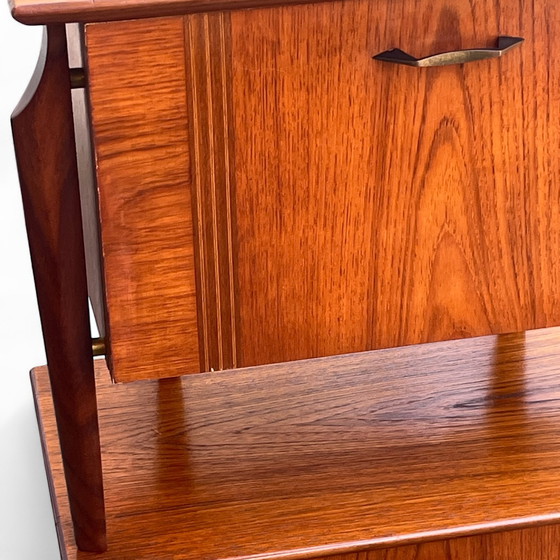 Image 1 of Vintage Louis van Teeffelen nightstands