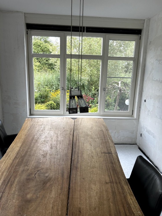 Image 1 of schlichte Pendelleuchte für über dem Tisch